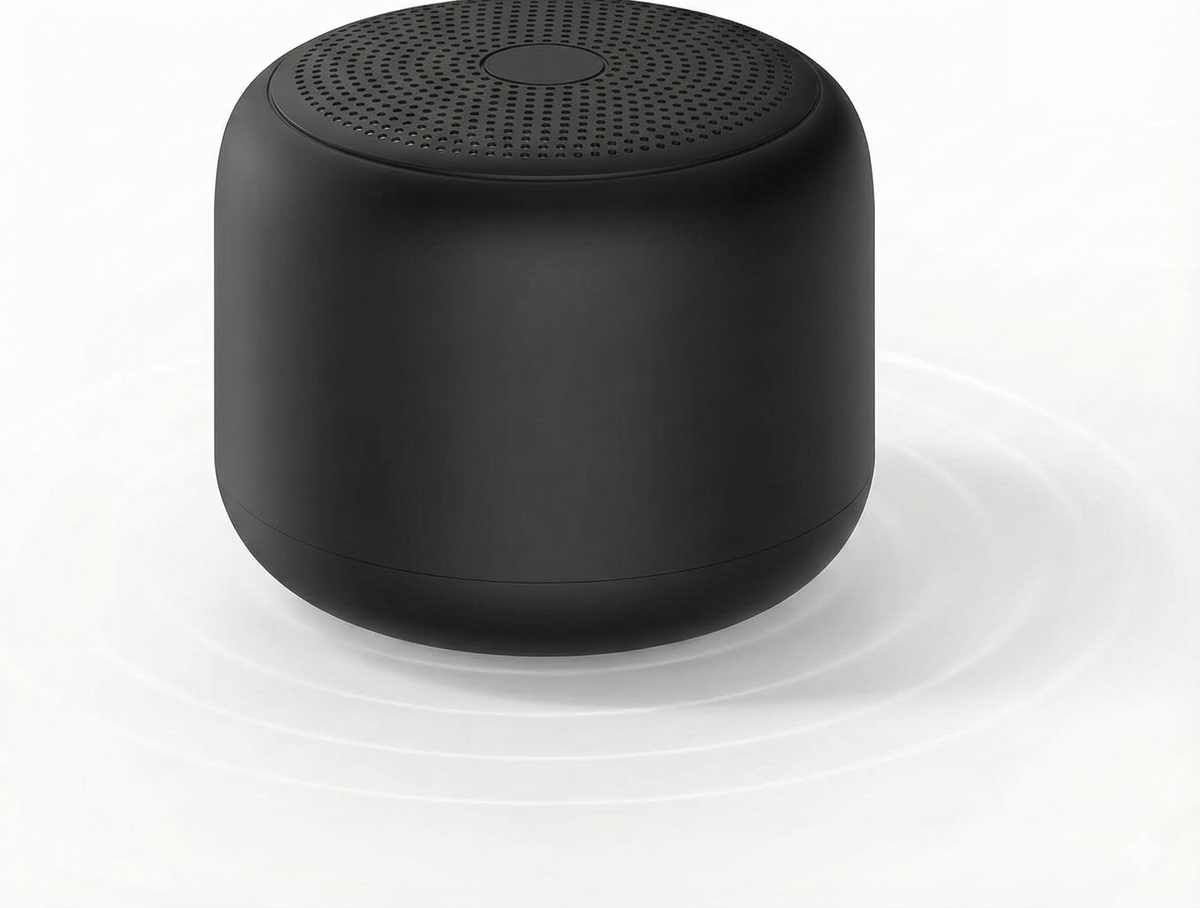 Iliora SoundSphere Mini Portable Bluetooth Speaker