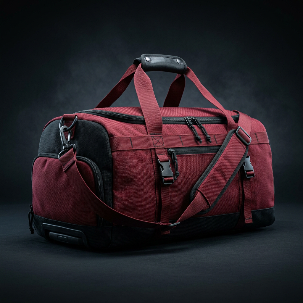 ILIORA DUFFEL  BAG