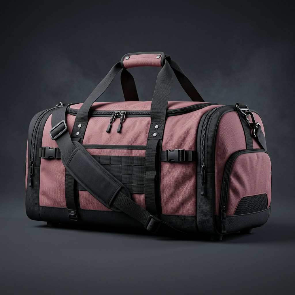 ILIORA DUFFEL  BAG