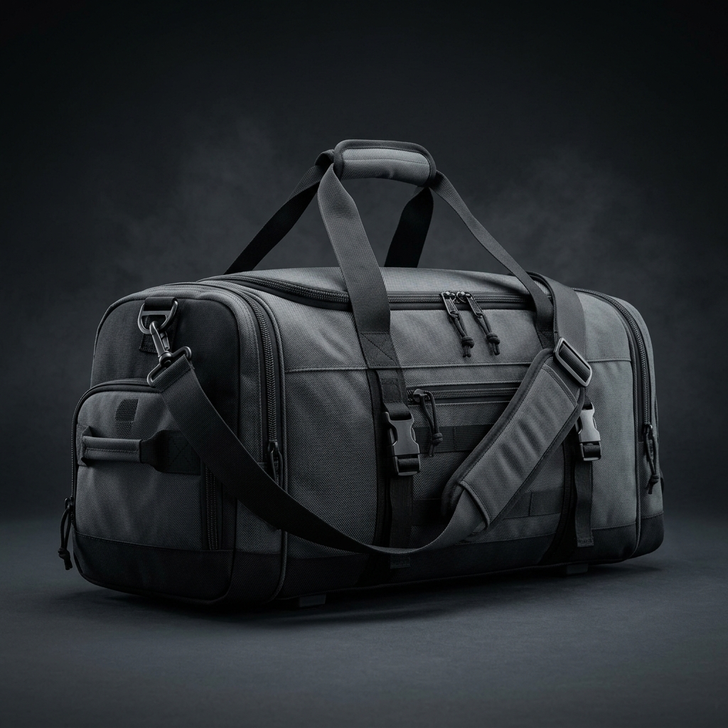 ILIORA DUFFEL  BAG