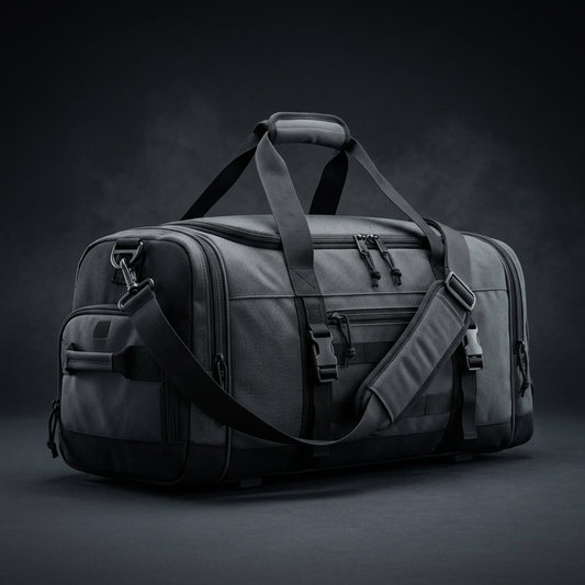 ILIORA DUFFEL  BAG