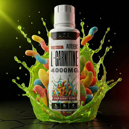 ILIORA 4000™ Liquid Carnitine Complex | Burn Fat 3X Faster