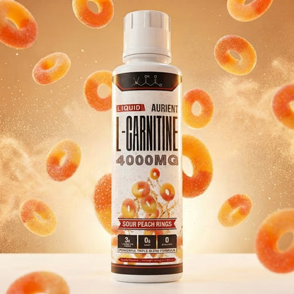 ILIORA 4000™ Liquid Carnitine Complex | Burn Fat 3X Faster